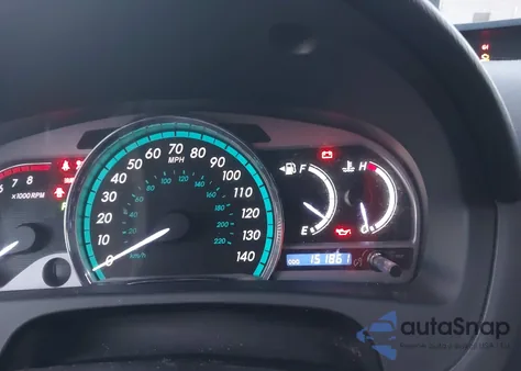 2015 Toyota Venza Le from USA, damaged, VIN 4T3BA3BB1FU066633